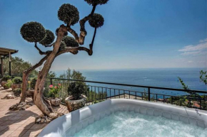 Ulivello Country Side Apartment with Sea View Massa Lubrense